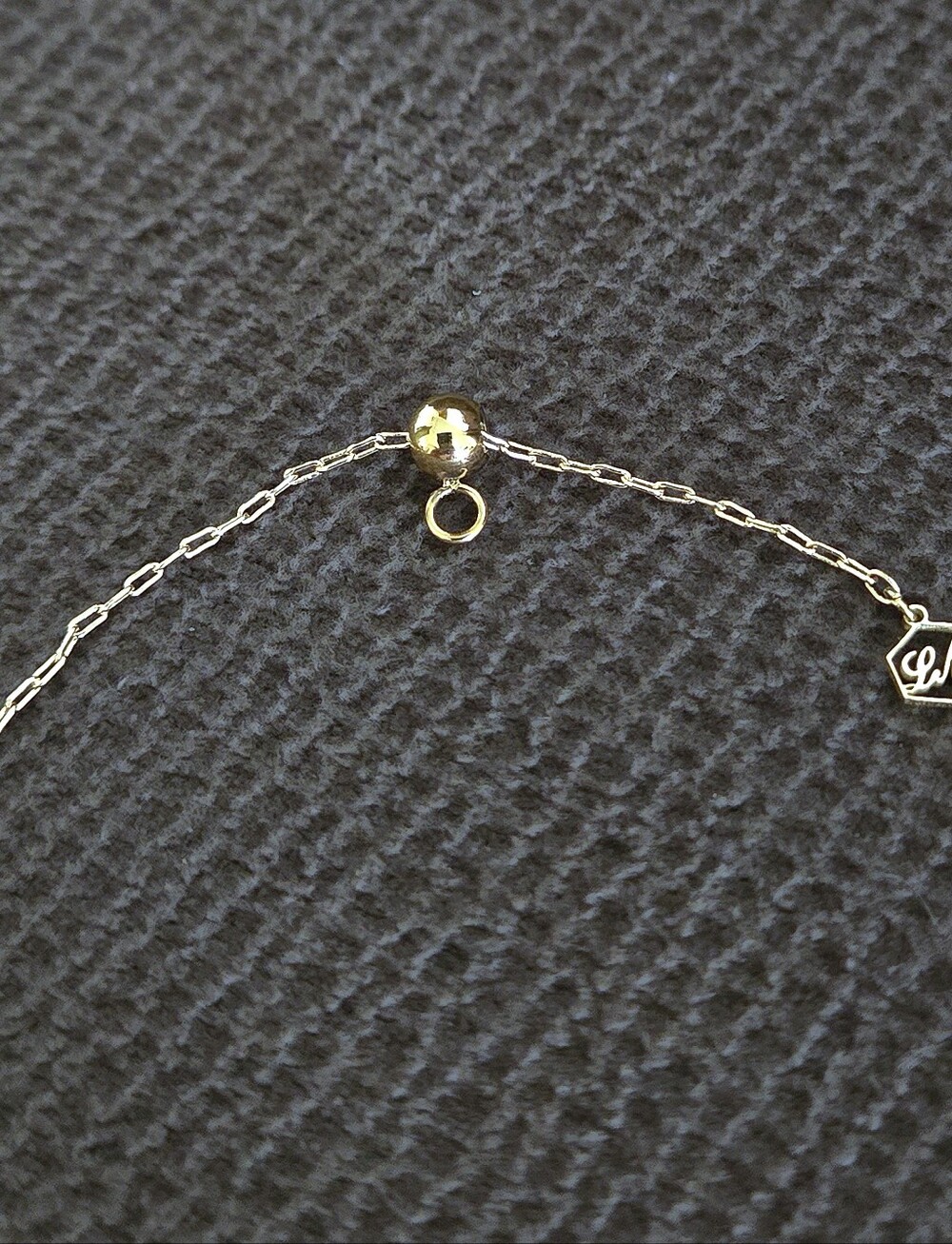 La Meno Hexagon Rose🌹Quartz💎Bracelet - Picture 8 of 16